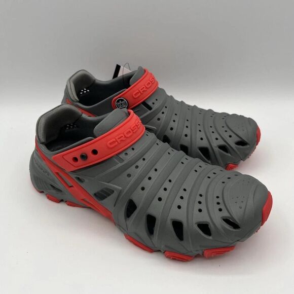 🔥 CROSSKIX Red Dawn Unisex Sneakers – US 7 🔥** - Picture 1 of 7